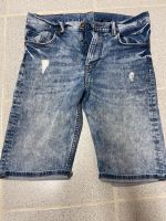 Shorts/ kurze Jeans h&M Gr 164 Jungs Nordrhein-Westfalen - Rösrath Vorschau