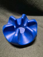 Schönes blaues Keramik-Stövchen Niedersachsen - Hage Vorschau
