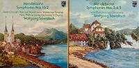 Vinyl: Mendelssohn, Symphonies 1-5 (2 Boxen in Bestzustand) Hessen - Oberursel (Taunus) Vorschau