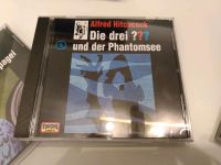 CD Die drei??? und der Phantomsee Hessen - Schlangenbad Vorschau