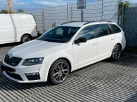 Skoda Octavia RS 2,0 TDI DSG Hessen - Lahnau Vorschau