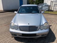 Mercedes Benz C200D Automatik Klima 1Hand Niedersachsen - Bad Fallingbostel Vorschau