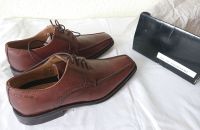 Pierre Cardin Paris Chaussures | Herrenschuh 41 | echt Leder Köln - Raderberg Vorschau