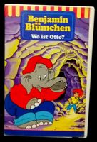 Benjamin Blümchen - Wo ist Otto? , Orig. VHS Video Kassette Nordrhein-Westfalen - Dorsten Vorschau