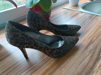 Pumps 37 Leo Glitzer spitz NEU! Nordrhein-Westfalen - Kleve Vorschau