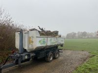 Brennholz im 12m3 Container angeliefert abzugeben Nordrhein-Westfalen - Bad Salzuflen Vorschau