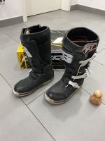 schwarze Gaerne Motocrossstiefel SG-J Junior, Größe 36, MX Thüringen - Tonna Vorschau