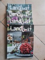 Landlust Zeitschriften  32 Stck. Nordrhein-Westfalen - Gescher Vorschau