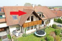 Attraktive 2-Zi.-Dachgeschoss-Wohnung mit großzügigem Balkon in ruhiger Wohnlage - sofort beziehbar! Baden-Württemberg - Aulendorf Vorschau