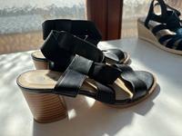 Sandalen Größe 39 Nordrhein-Westfalen - Linnich Vorschau