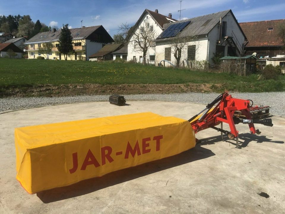 Jar Met 2,9 m Mähwerk Balkenmähwerk in Tiefenbach Oberpf