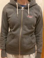Superdry Sweatjacke M Sachsen - Bautzen Vorschau