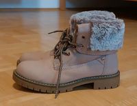 Gefütterte Stiefel von Landrover, Gr. 38, w. Neu Bayern - Otzing Vorschau