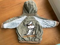 Süße Baby Übergangsjacke Frühjahr Jacke Snoopy Gr. 68 Jacke Rheinland-Pfalz - Bodenheim Vorschau