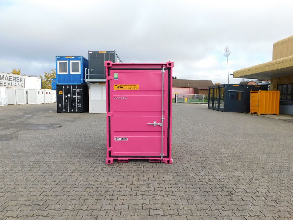 5' Moverbox, Lager-, Material-, Werkzeugcontainer in Trierweiler