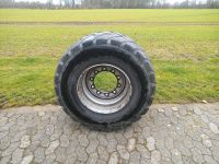 Alliance 600/50 R22,5 mit Felge Münster (Westfalen) - Sprakel Vorschau