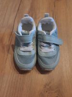 H&M Baby Sneaker Schuhe 18/19 mint türkis Hessen - Kalbach Vorschau