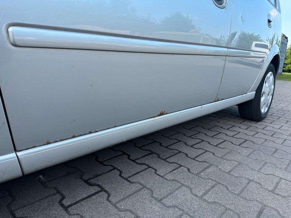 Opel Mervia 1.6 TÜV 01/25 *Klima* in Kempen