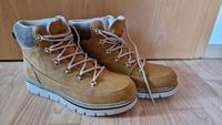 Whistler Boots Stiefel Gr 38 braun Bayern - Pilsting Vorschau