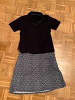 Rock und Shirt Größe M blau Bayern - Kissing Vorschau