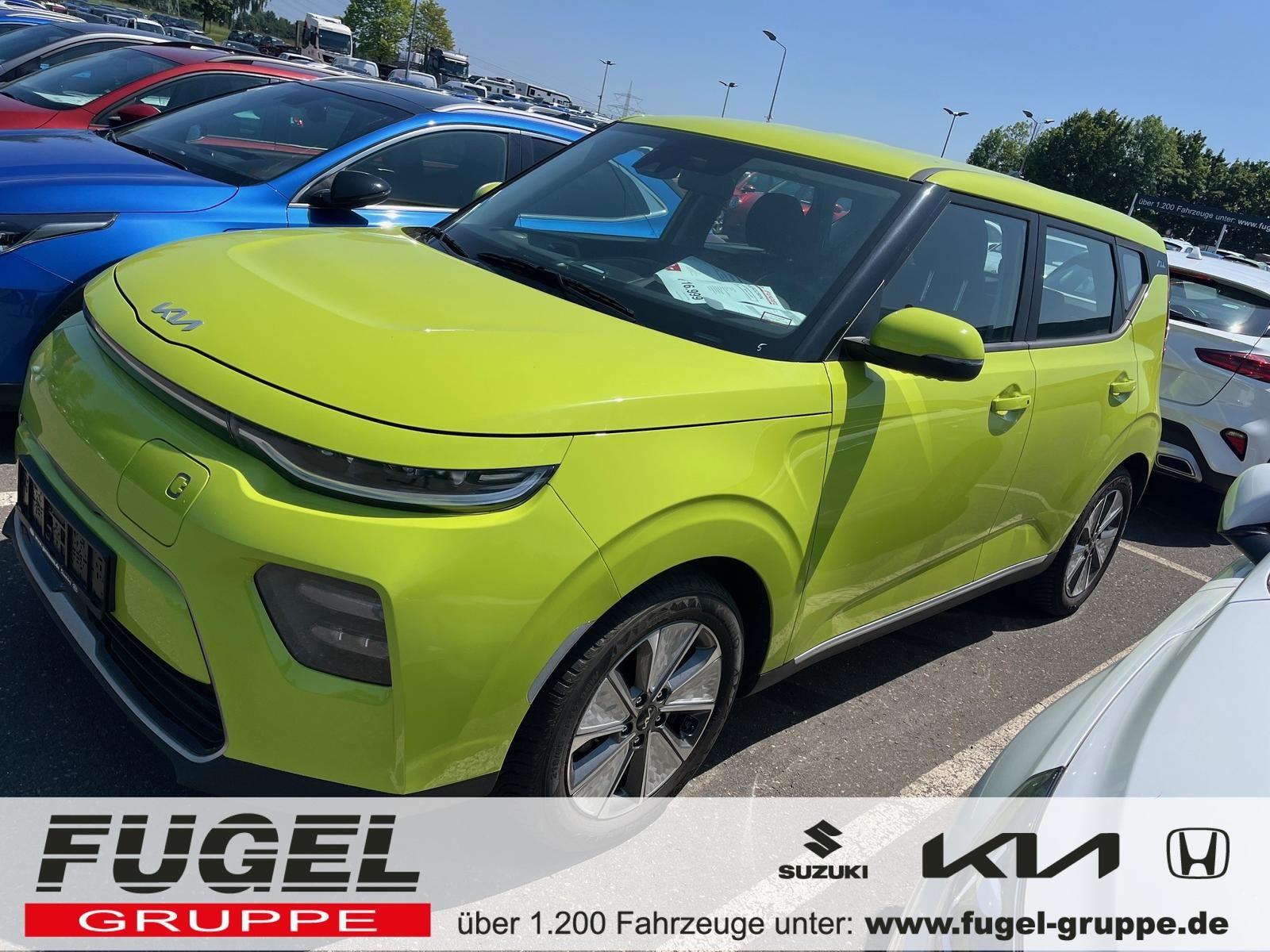 Abbildung des Autos Kia e- Soul Edition 7 LE…
