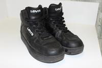 Levi‘s Schuhe Sneaker Gr 39 neuwertig High Sneaker schwarz Baden-Württemberg - Nürtingen Vorschau