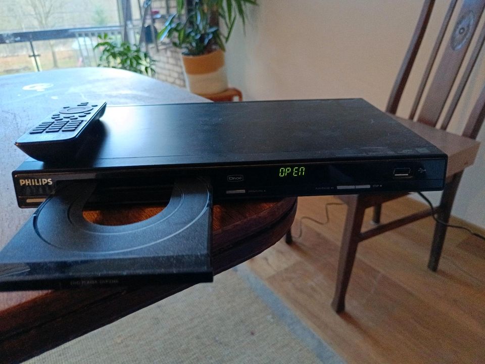 Philips DVD Player DVP 3260 in Bomlitz