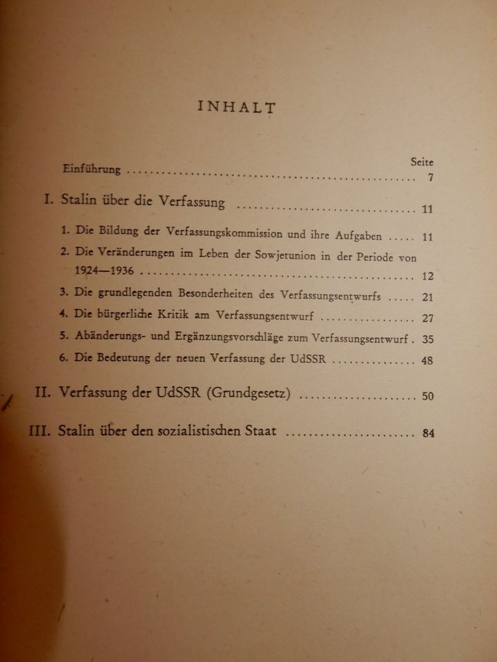 alte DDR Zeitschriften Stalin Lenin 50er Jahre FDJ in Berlin