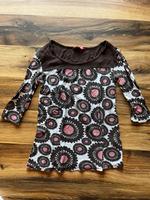 Orsay Bluse Shirt retro mit Blumen rosa braun Baden-Württemberg - Aalen Vorschau