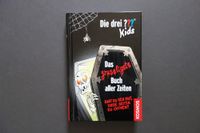 Die drei ??? Kids – Sonderband: Das gruseligste Buch aller Zeiten Bayern - Neufahrn Vorschau