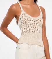 „Pull&Bear“Top/Camisole,Gr.38/M,absolut neu,Creme/beige Obergiesing-Fasangarten - Obergiesing Vorschau