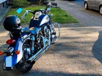 Kawasaki VN 1500 Classsic 5 Gang Silvertail K02 Auspuff Nordrhein-Westfalen - Recklinghausen Vorschau