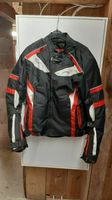 Heyberry Textil Motorrad Jacke Motorradjacke Schwarz Rot Gr. L Baden-Württemberg - Pfullendorf Vorschau