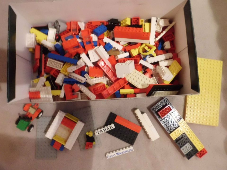 Lego Spielzeug in Deggingen