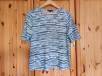 Bonita T-Shirt bunt blau mit Glitzer M - Maße beachten Hessen - Wölfersheim Vorschau
