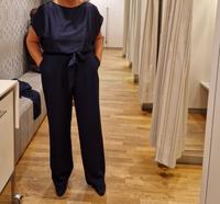 Jumpsuit Overall  SWING blau Neuwertig Niedersachsen - Adendorf Vorschau