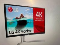 Monitor LG 27UL550-W 68,58 cm (27 Zoll) UHD 4K IPS Monitor Büro Hessen - Schwalmstadt Vorschau