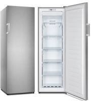 Geratek Gefrierschrank Inox NoFrost 194l Köln - Porz Vorschau