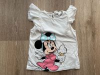 Mädchen Sommer T-Shirt Minnie Maus Größe 80 | H&M Baden-Württemberg - Böblingen Vorschau