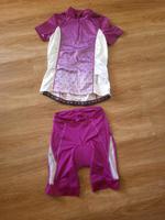 fahrradtrikot rennrad damen lila 36 38 crivit Baden-Württemberg - Zell am Harmersbach Vorschau