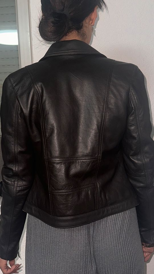 Lammleder Jacke Top Skins Orginal Leather in Ingolstadt