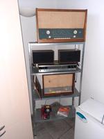 Antike Radios Röhrenradio Deko DDR Retro Sachsen - Pirna Vorschau