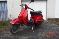 Verkaufe eine sehr schöne Vespa PX135 Lusso Niedersachsen - Velpke Vorschau