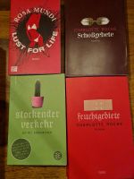 Erotik Literatur 4 x Charlotte Roche fifty shades of grey Bayern - Goldbach Vorschau