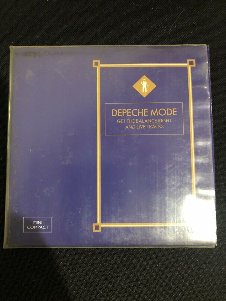 Depeche Mode - 5 x Special Numbered Edition / extrem rar / selten in Düsseldorf