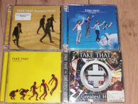 Take That CD Sammlung - 5 Stück & DVD (FSK 0) Essen - Essen-Katernberg Vorschau