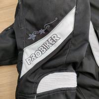 Damenmotorradjacke  Größe 38 Hessen - Kefenrod Vorschau