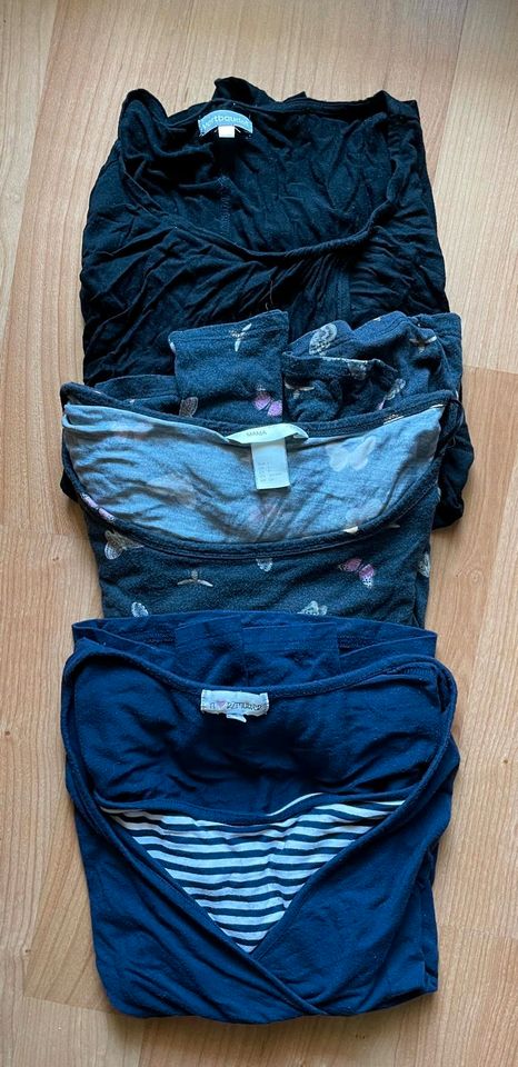 Herzmutter H&M Vertbaudet Stillshirts Langarmshirt langärmelig in Berlin