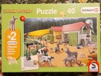 Puzzle von Schleich, Ravensburger, Schmidt etc. Sachsen-Anhalt - Lutherstadt Wittenberg Vorschau