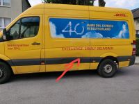 Mercedes Sprinter Karosserie Abdeckung Linke Seite Nordrhein-Westfalen - Gelsenkirchen Vorschau